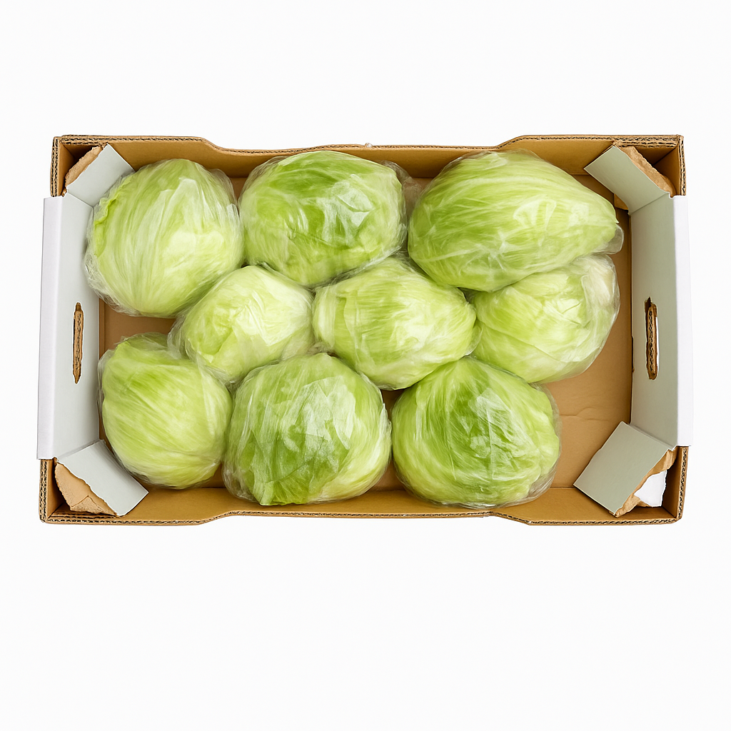 Lettuce-Iceberg (5Kg Box)