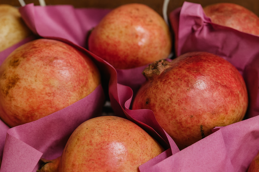 Pomegranate Yemen (Prince Size)