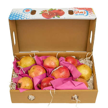 Pomegranate Yemen (Prince Size)