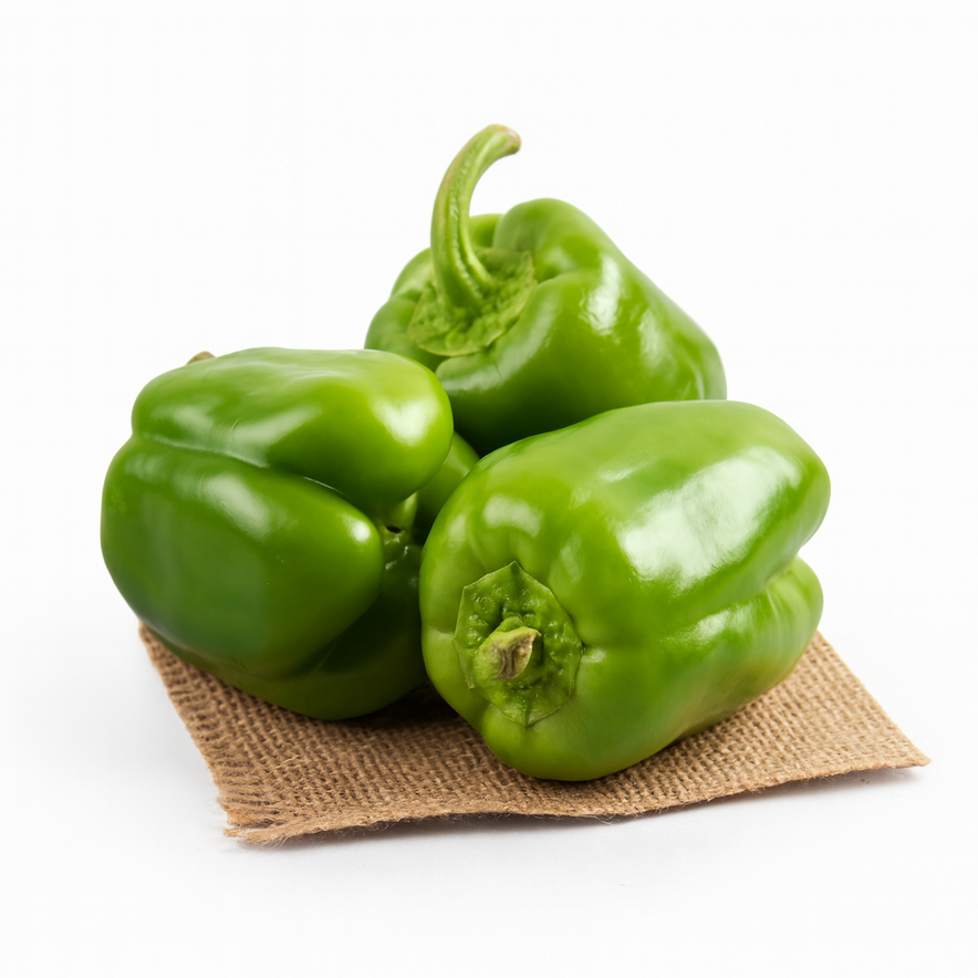 Capsicum Green (KG)