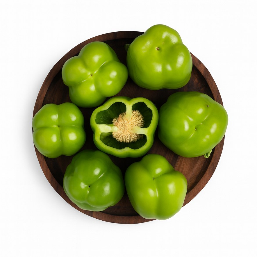 Capsicum Green (KG)