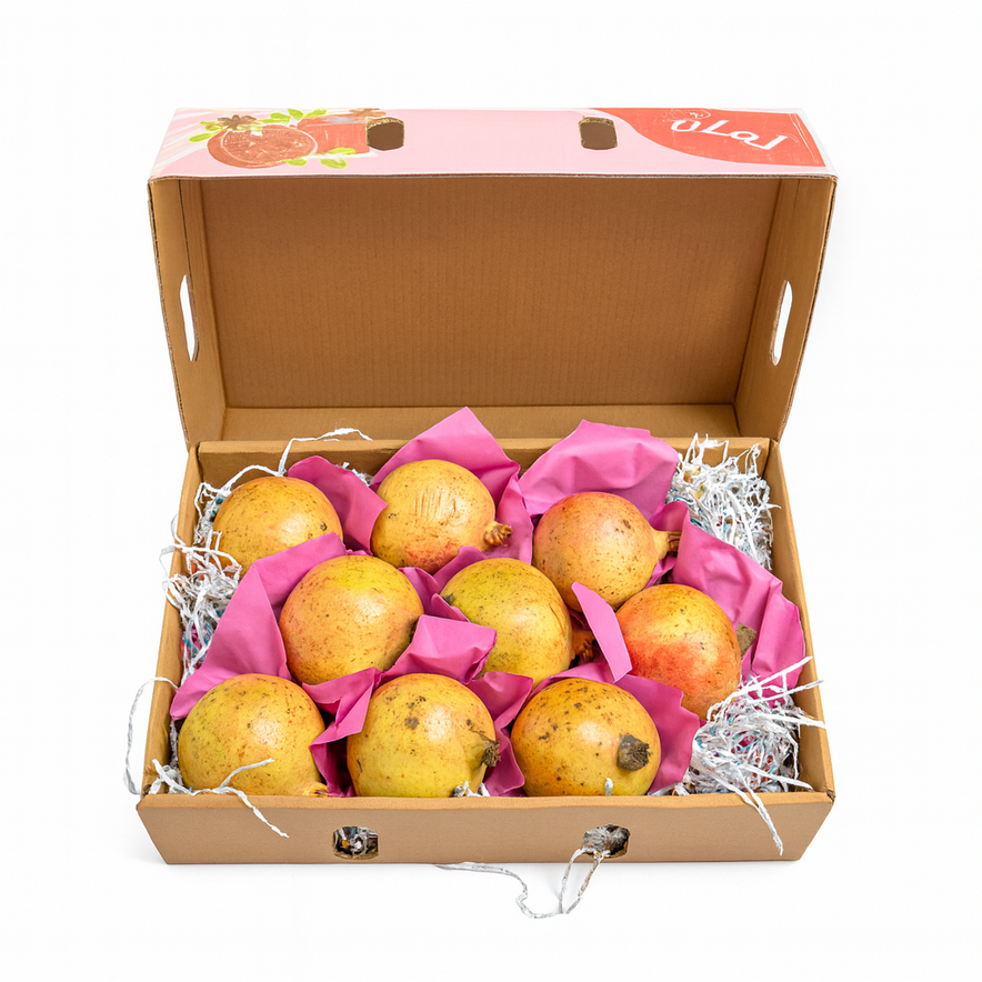 Pomegranate Yemen (Queen Size)