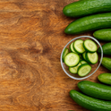 Cucumber (Kg)
