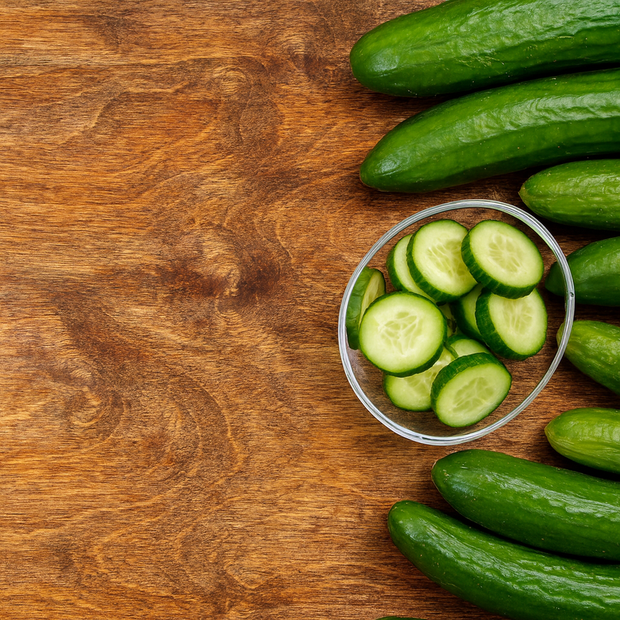 Cucumber (Kg)