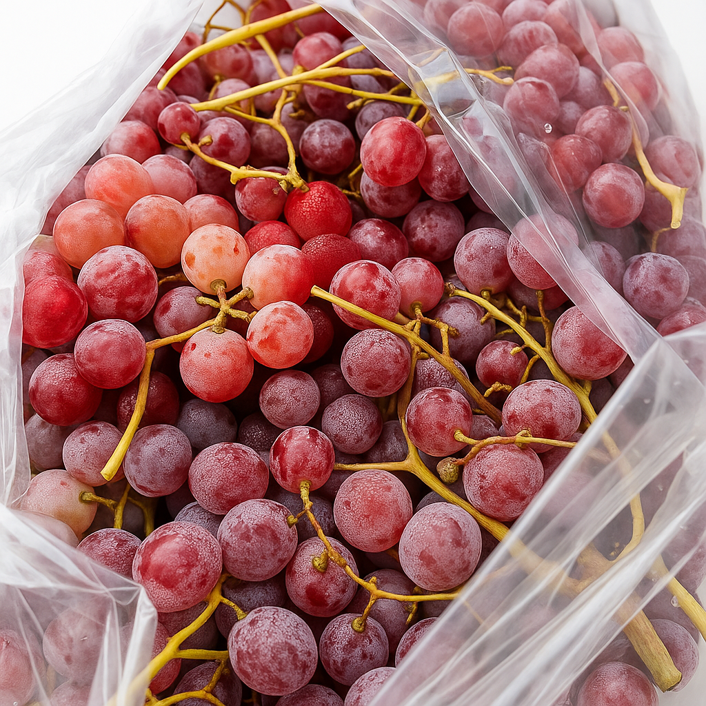 Grape Red Globe Seedless