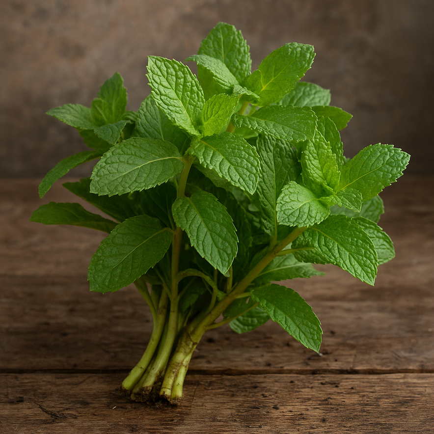 Habak Leaves(Arabic Basil)