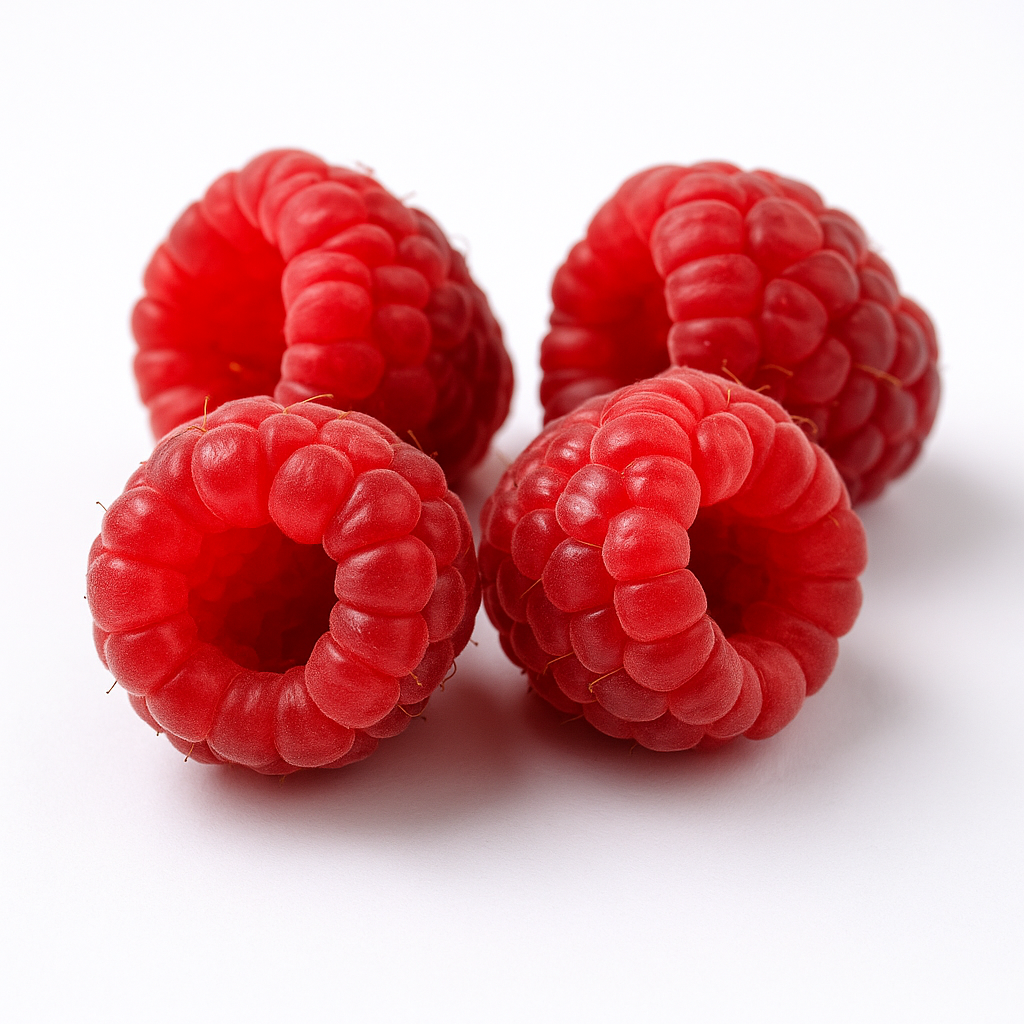 Raspberries USA(125 GMS)