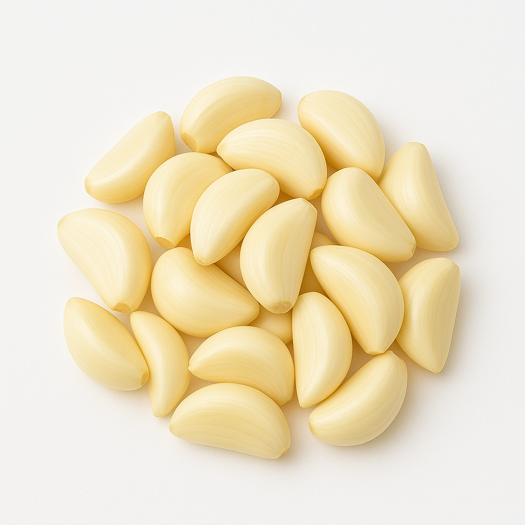 Garlic Peeled