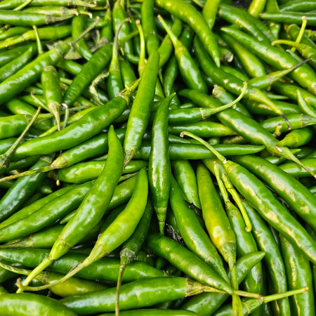 Green Chili-Indian (Kg)