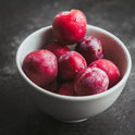 Plums Red